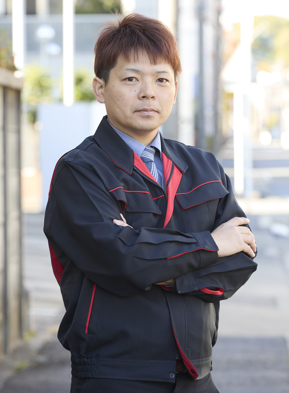 営業INTERVIEW
